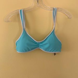 Aerie Scoop Neck Adjustable Bikini Top